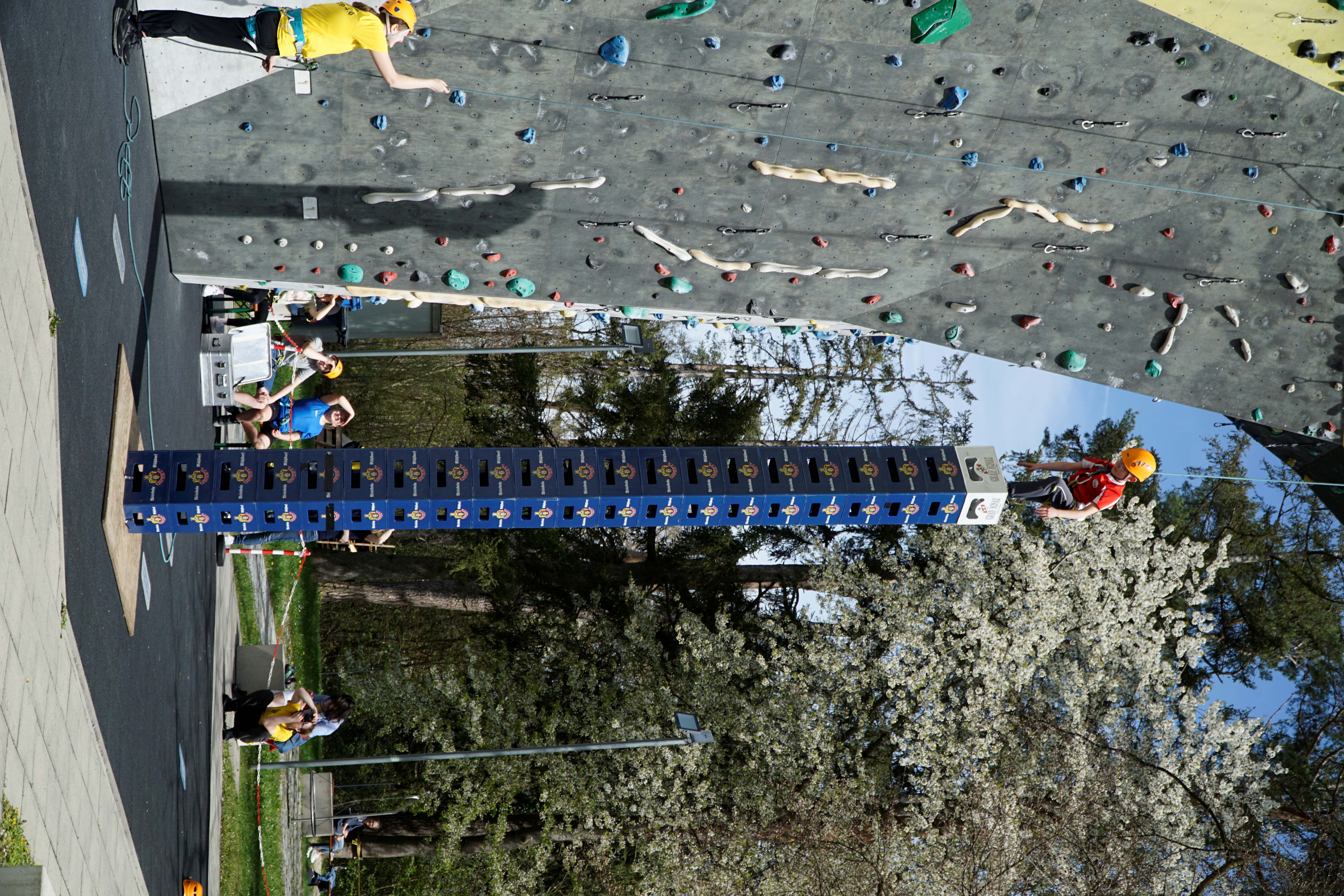 Sponsor-Event am 25.10.25, regulärer Betrieb nicht möglich