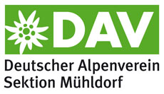 Logo DAV Sektion Mühldorf